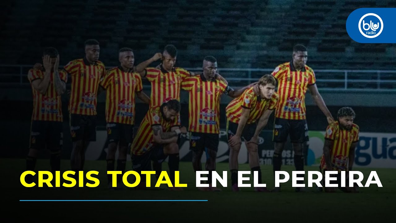 Crisis del Deportivo Pereira: an&aacute;lisis a fondo en Blog Deportivo