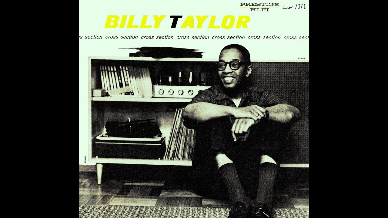 Billy Taylor Trio - Moonlight In Vermont