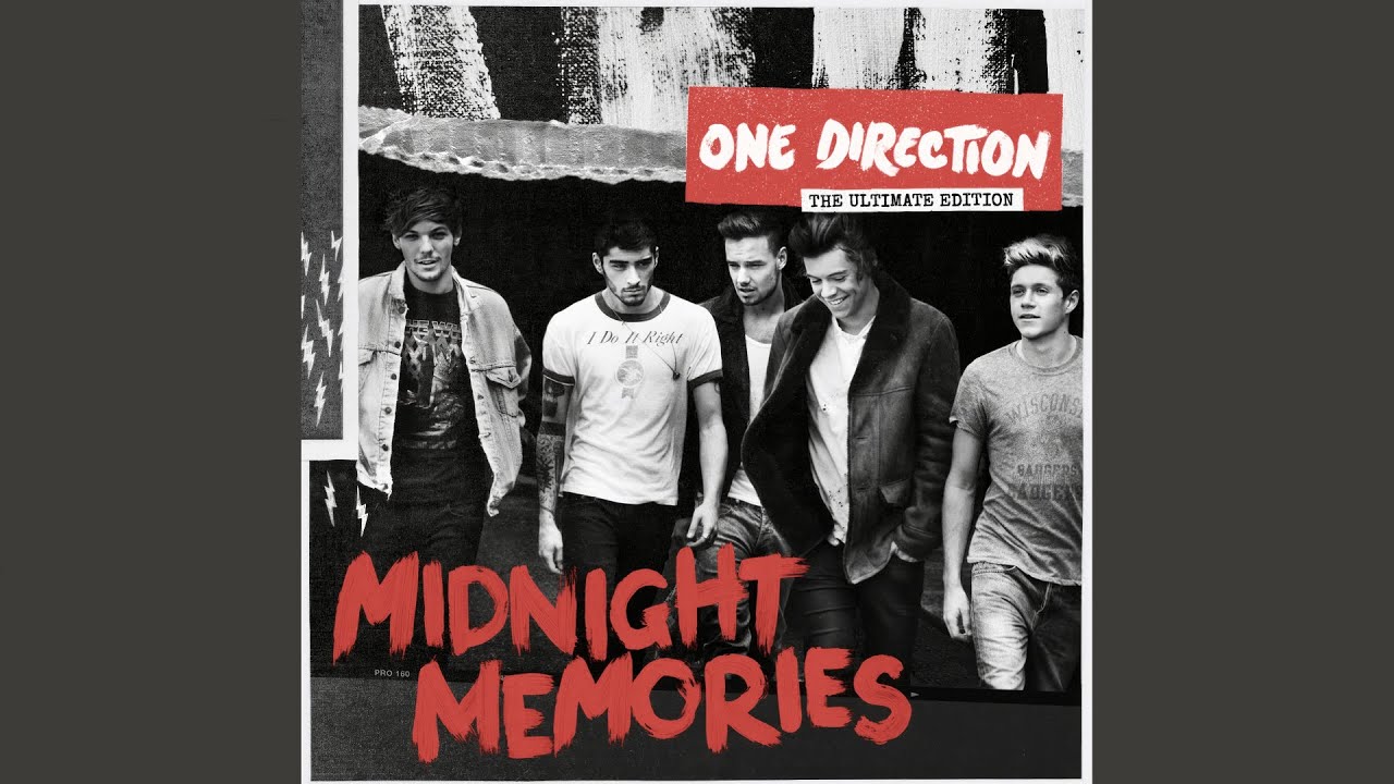 One Direction - Strong (Studio Acapella)