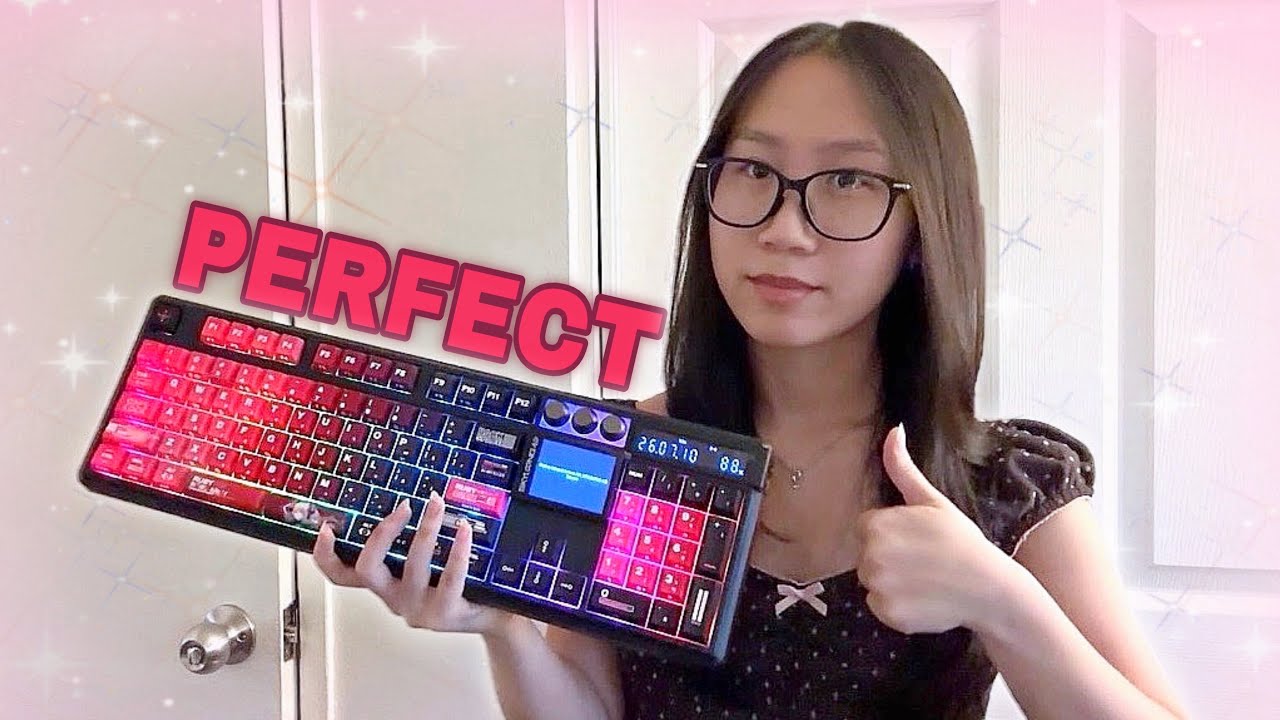 The PERFECT Keyboard in 2026 (Skyloong GK104Pro V4)