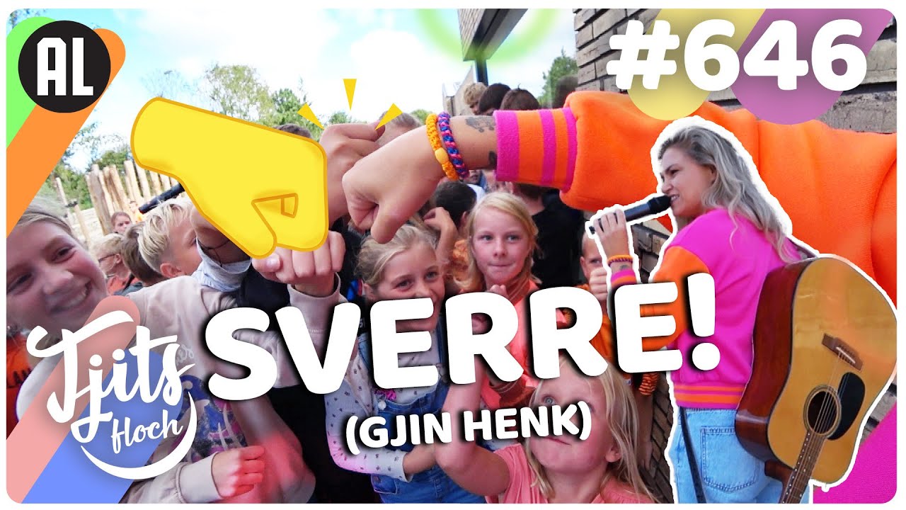 HIJ IS GEBOREN!! (enthousiast) // Tjits Vlog #646