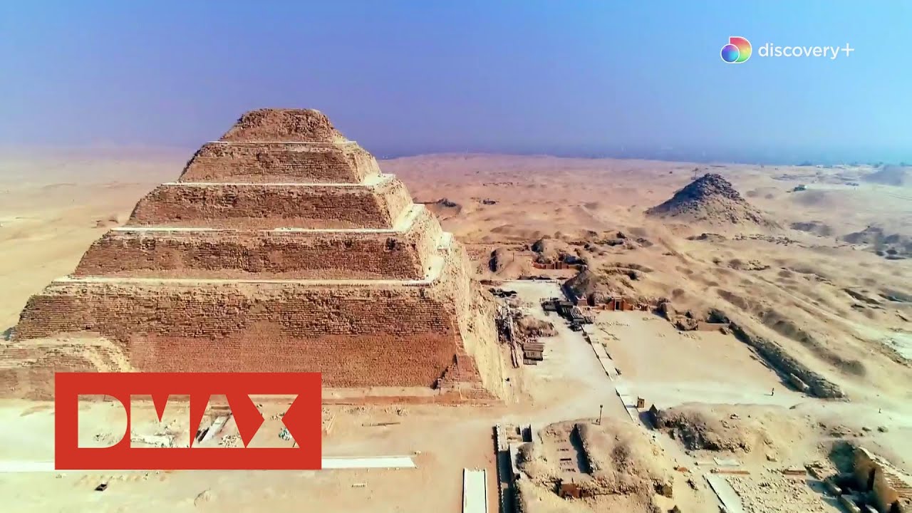 La MISTERIOSA Necropoli di Saqqara | Il codice del Boss