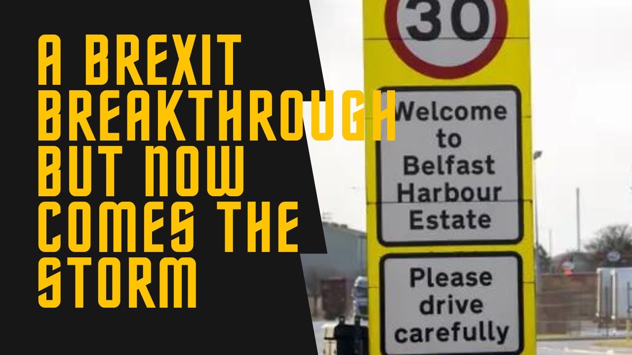 A Brexit Protocol breakthrough