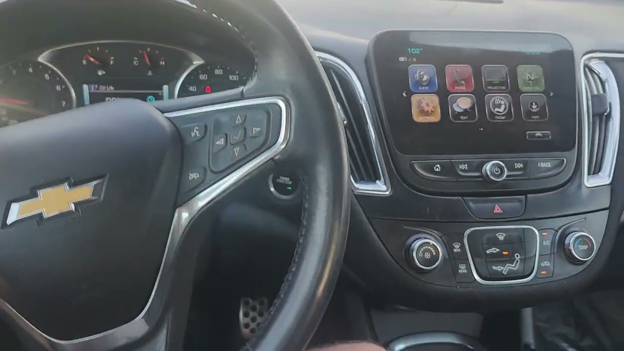 Prestman Auto 2017 Chevy Malibu walkthrough