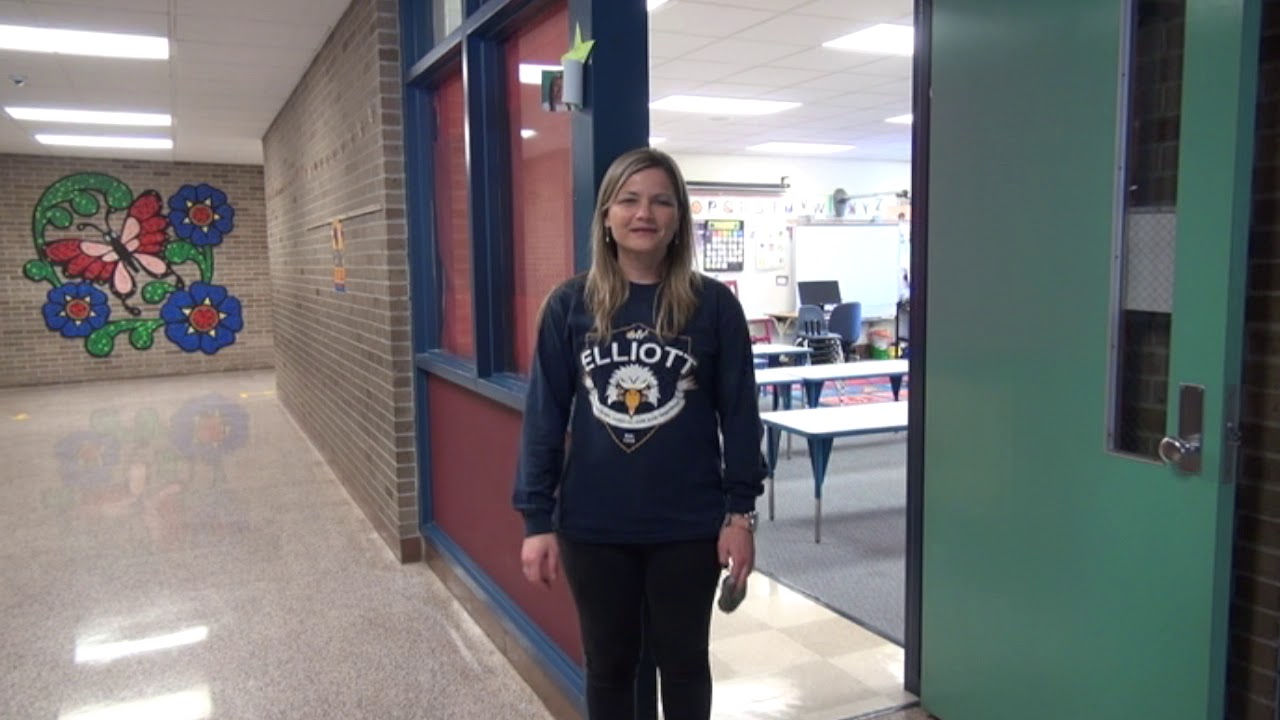 2021Elliott Elementary Welcome to Kindergarten