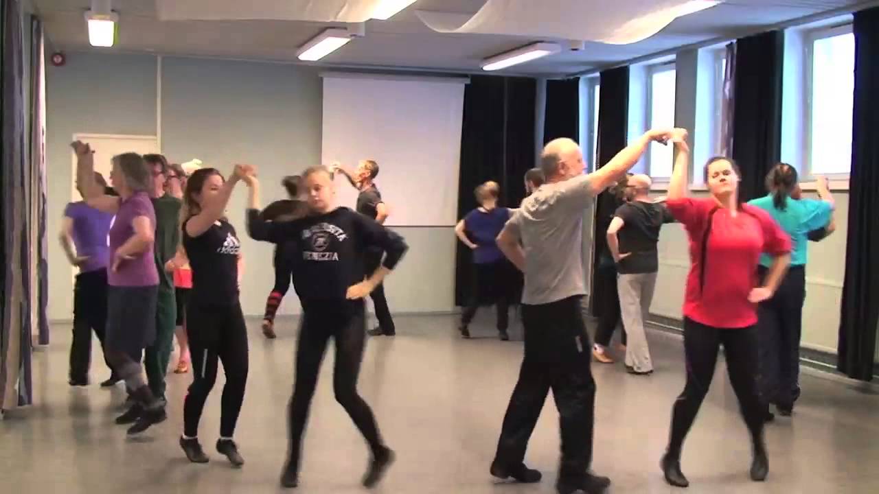 Schottis i turer
