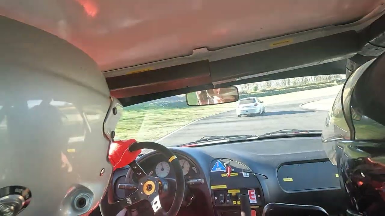 Circuit Pau Arnos - saxo vts 16v - 01/03/2026 (tour chrono)