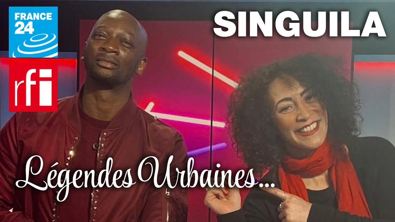 Légendes Urbaines : Singuila !!