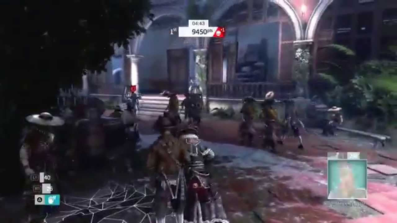 AC4 Multiplayer Deathmatch - World Record Score!? - NovaMage Guest Commentary