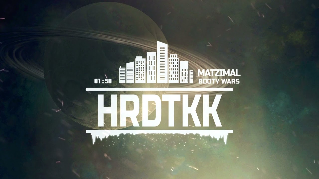 Matzimal - Booty Wars [HARDTEKK]