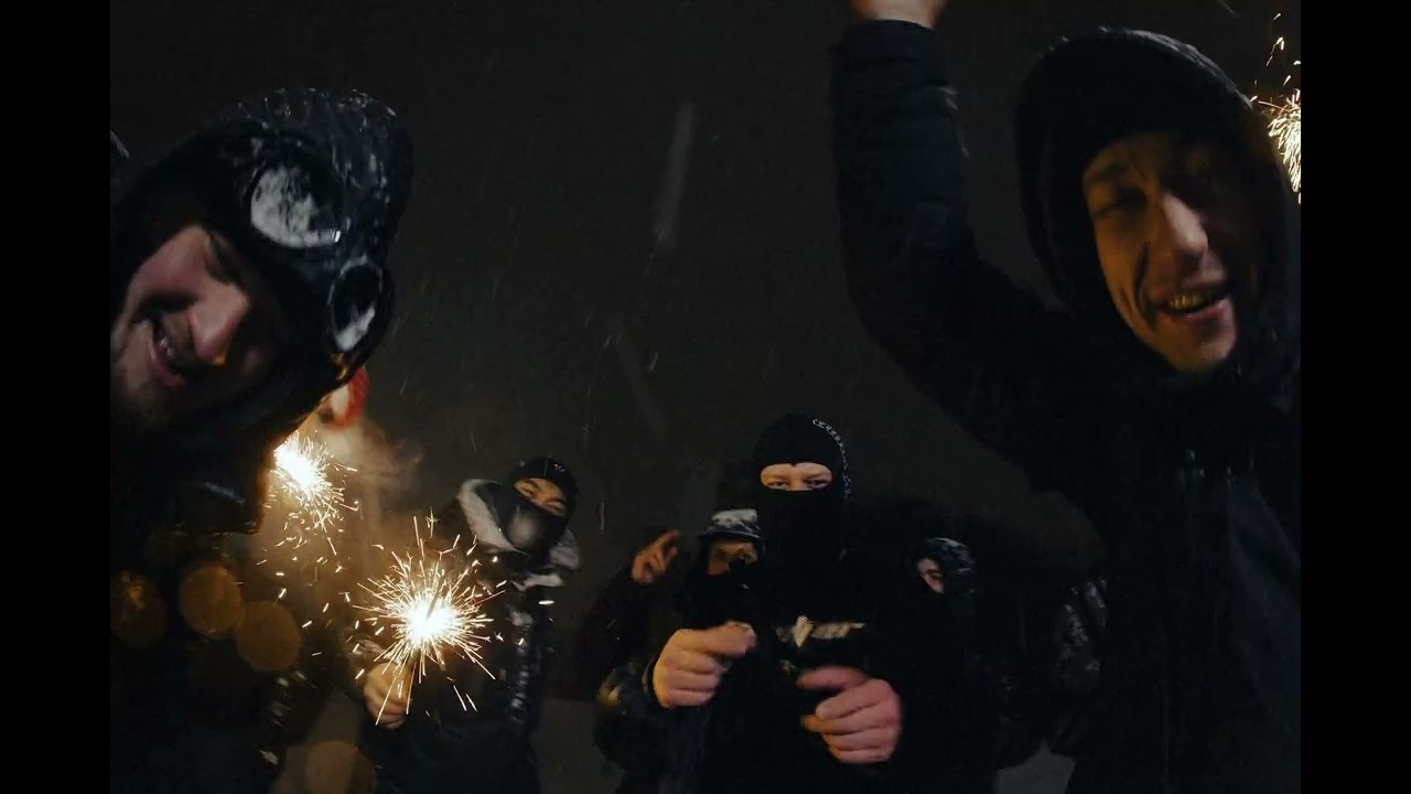 103BLOCK, ЦИНК УРОДОВ, FOLKPRO - HAPPY NEW YEAR 2026