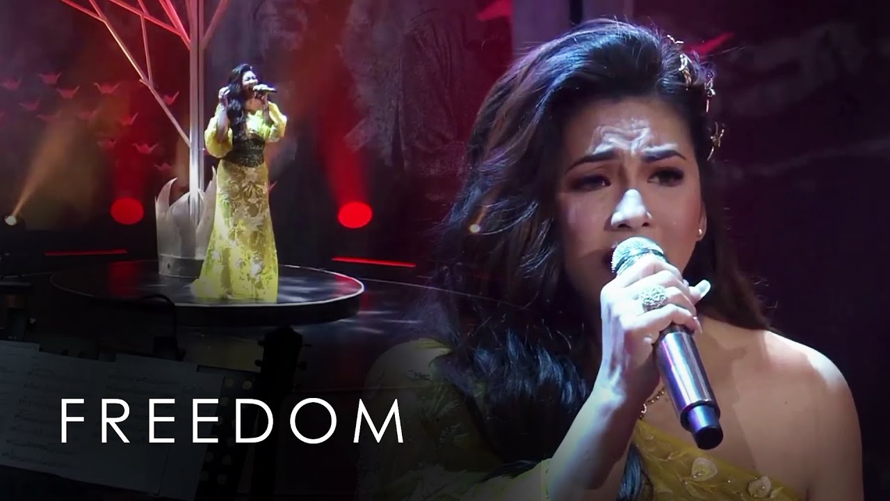 Regine Velasquez - Mad World (2021)