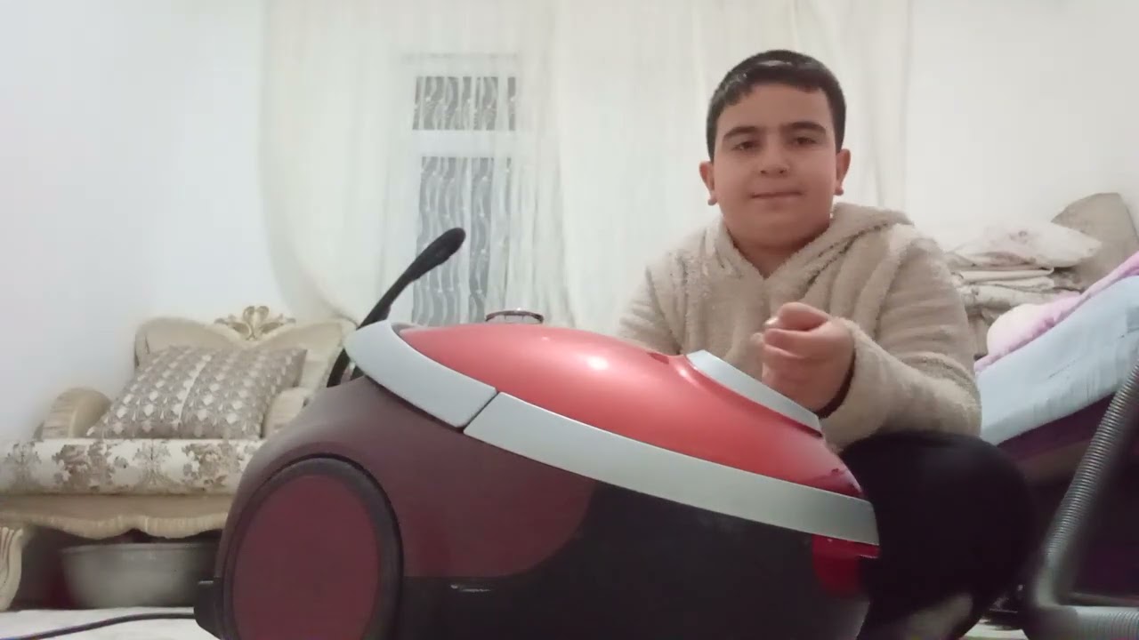 Samsung toz torbalı elektirikli sübürfenin tıkanma sebebi ( ayrıca başka sübüegelerdede geçerli )