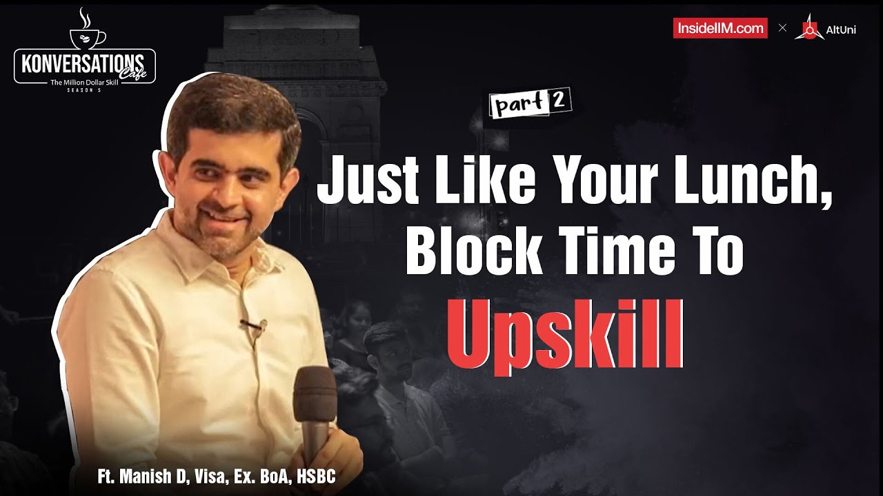 Create An Excel Sheet For The Next 30 Years Of Your Life, Ft. Manish D, Visa, Ex. BoA, HSBC