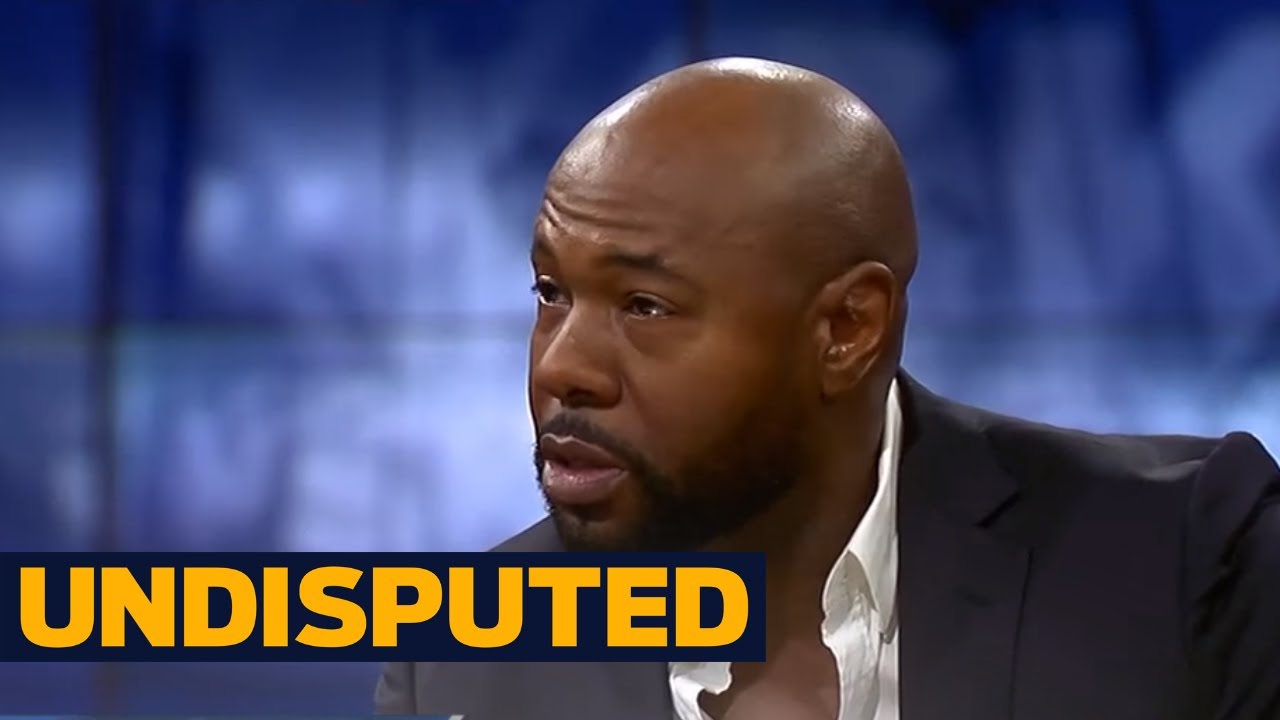 Antoine Fuqua opens up about Denzel Washington, new documentary | UNDISPUTED