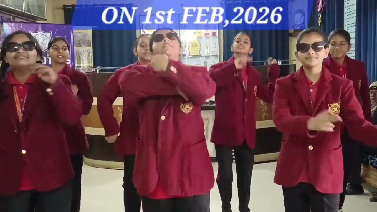 #Joshjunction#annualfete#patnadoonpublicschool