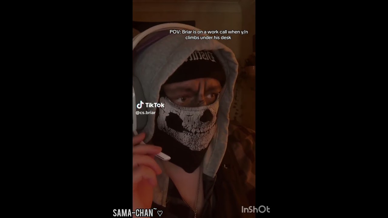Masktok cringe are wild 💀