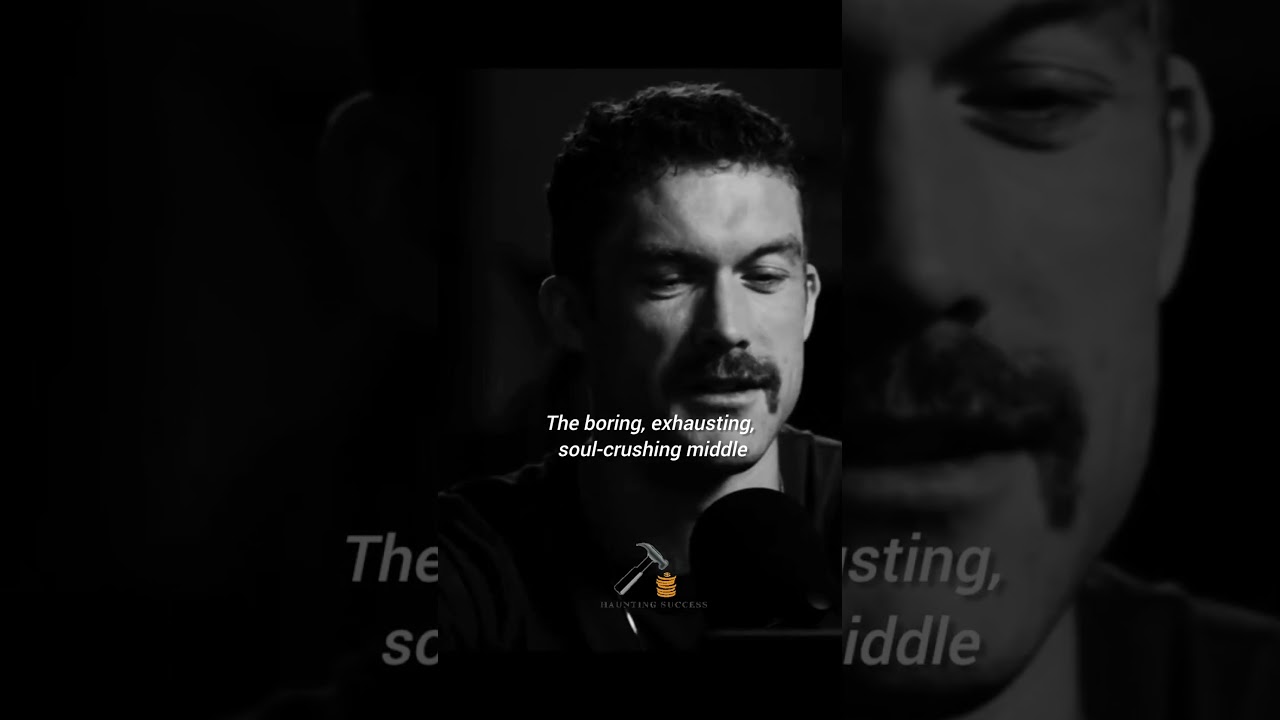 Harsh BRUTAL Truth About Success #chriswilliamson #modernwisdom #shorts