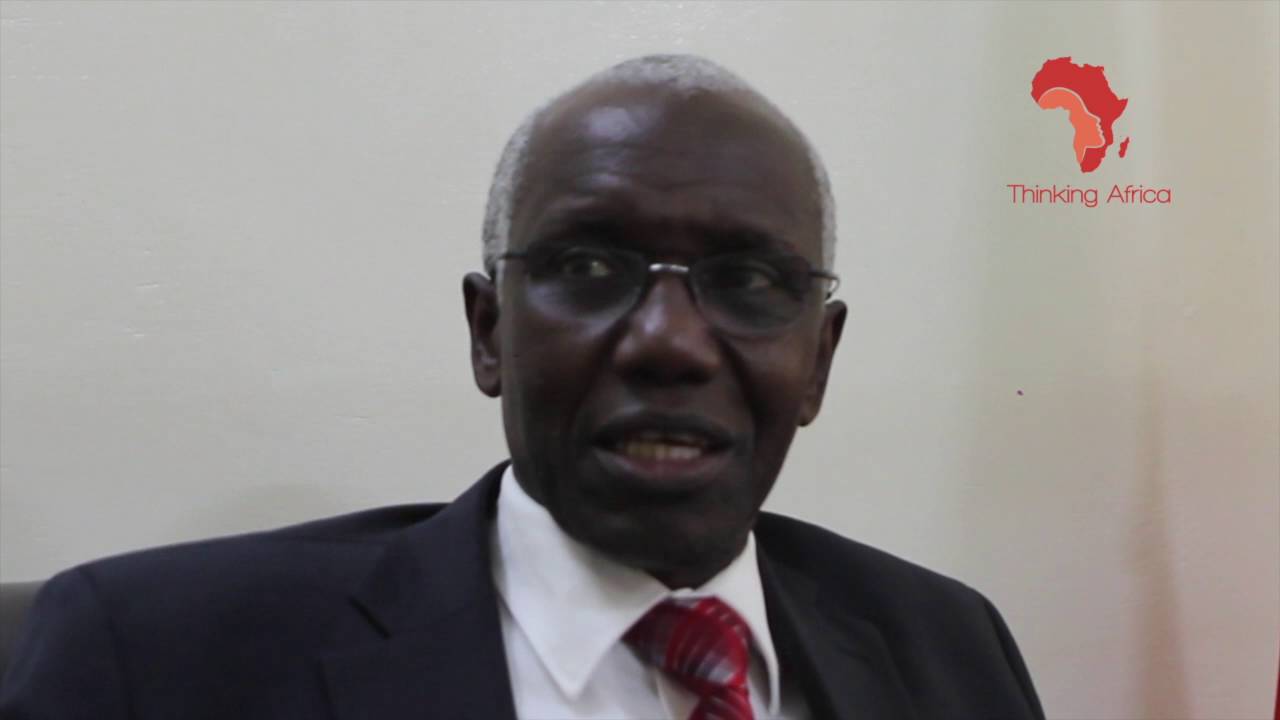 Ibrahima THIOUB| Histoire de l’Afrique et l’Afrique dans l’histoire