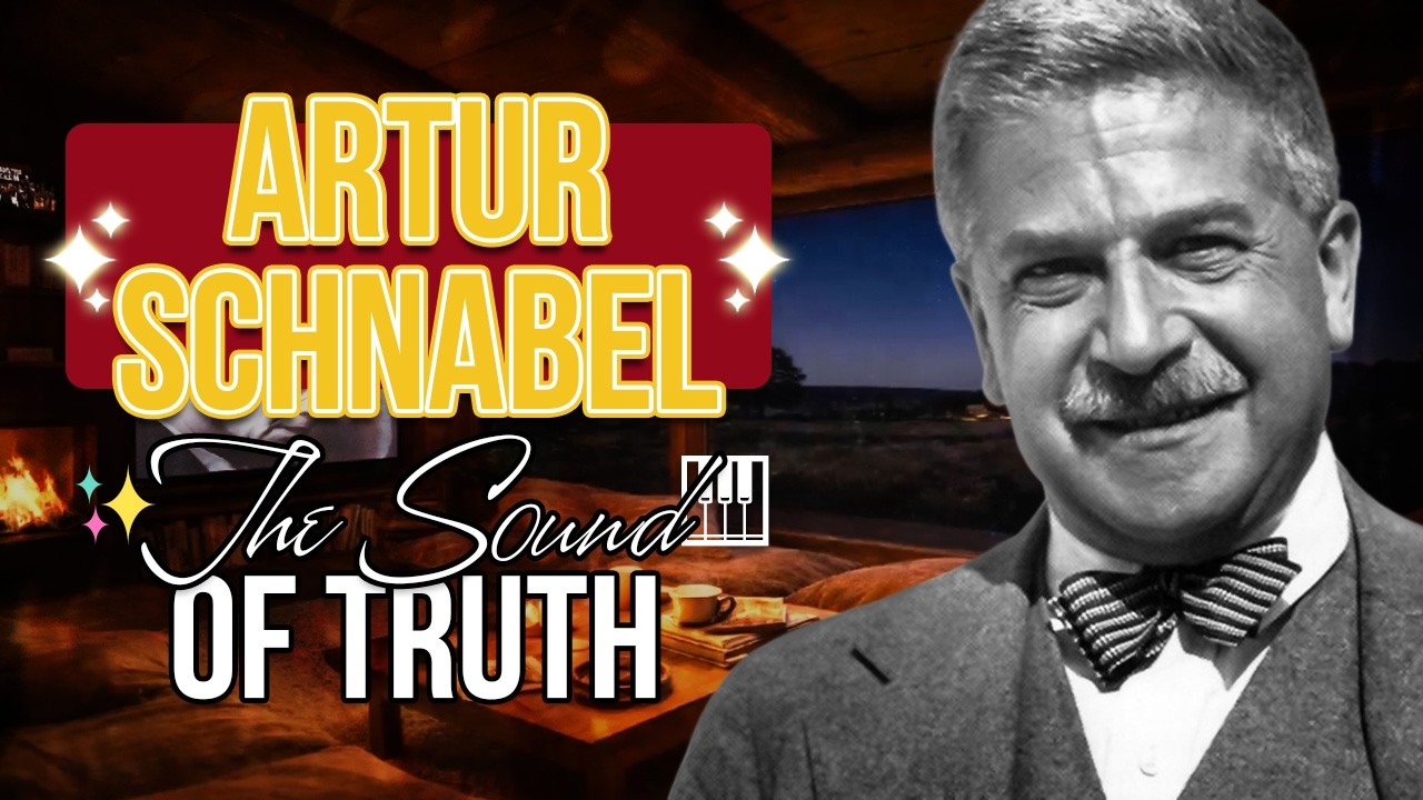 Artur Schnabel’s 1930s Sessions The Most Dangerous Recording Project in History