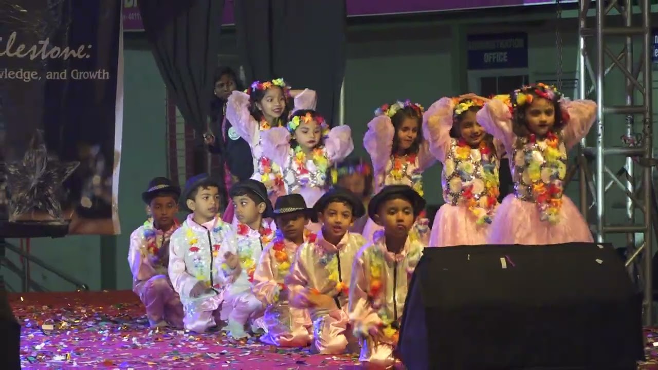 Goa Theme 1st Standard