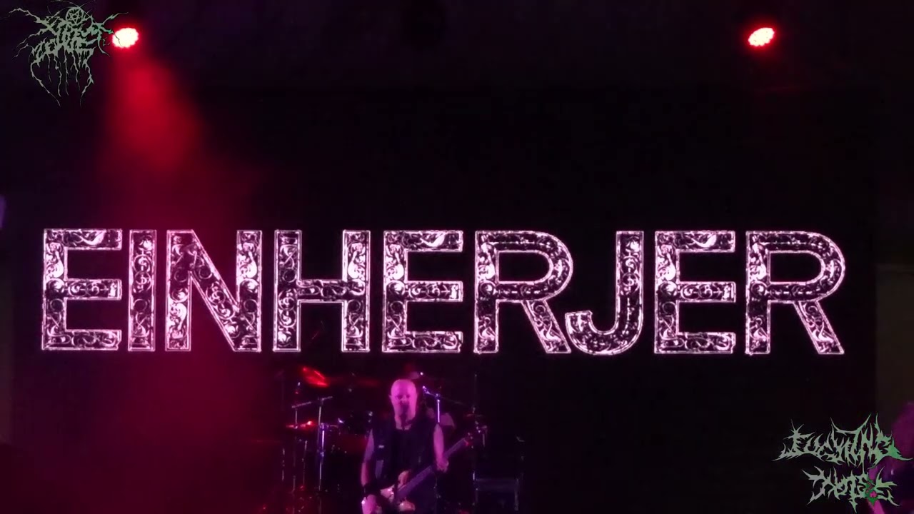 Einherjer at Hell & Heaven Metal Fest 2022