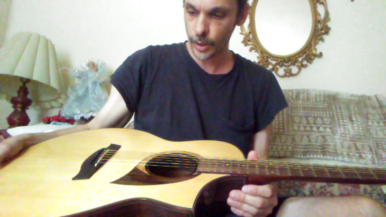 Ibanez Exotic Wood AEW22CDNT Cordia acoustic electric guitar