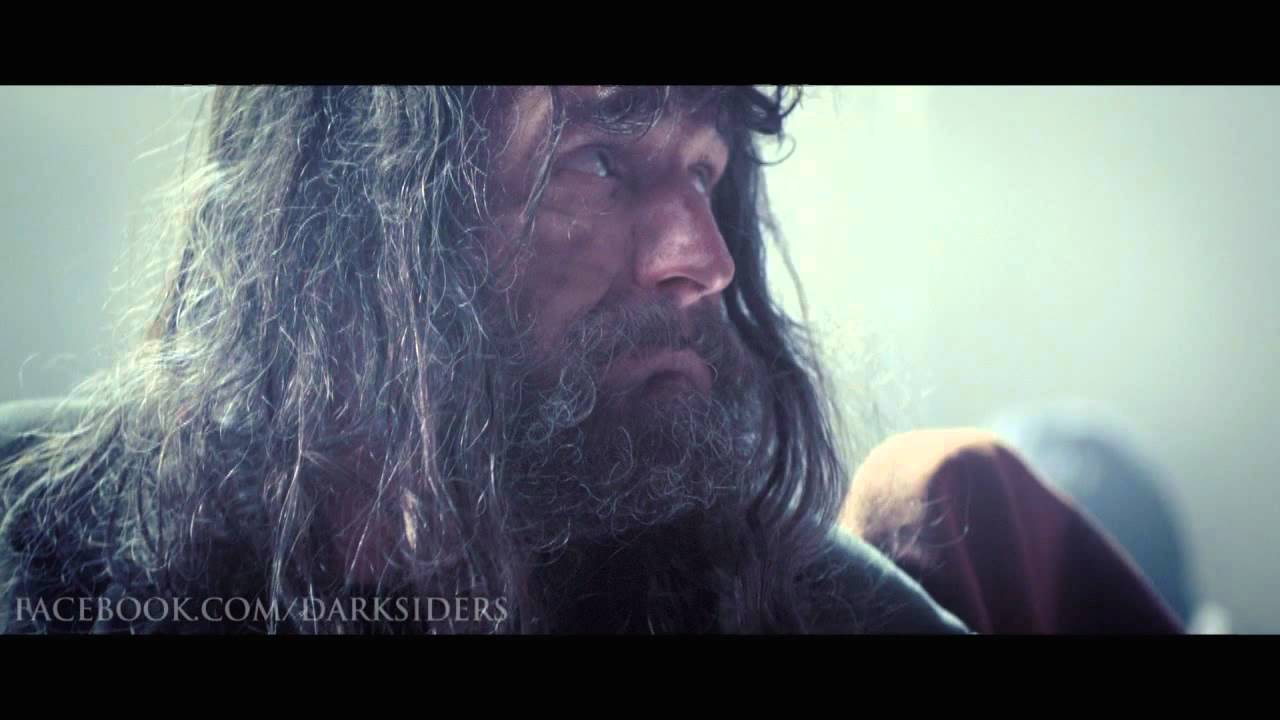 Darksiders II - Last Sermon Extended Trailer