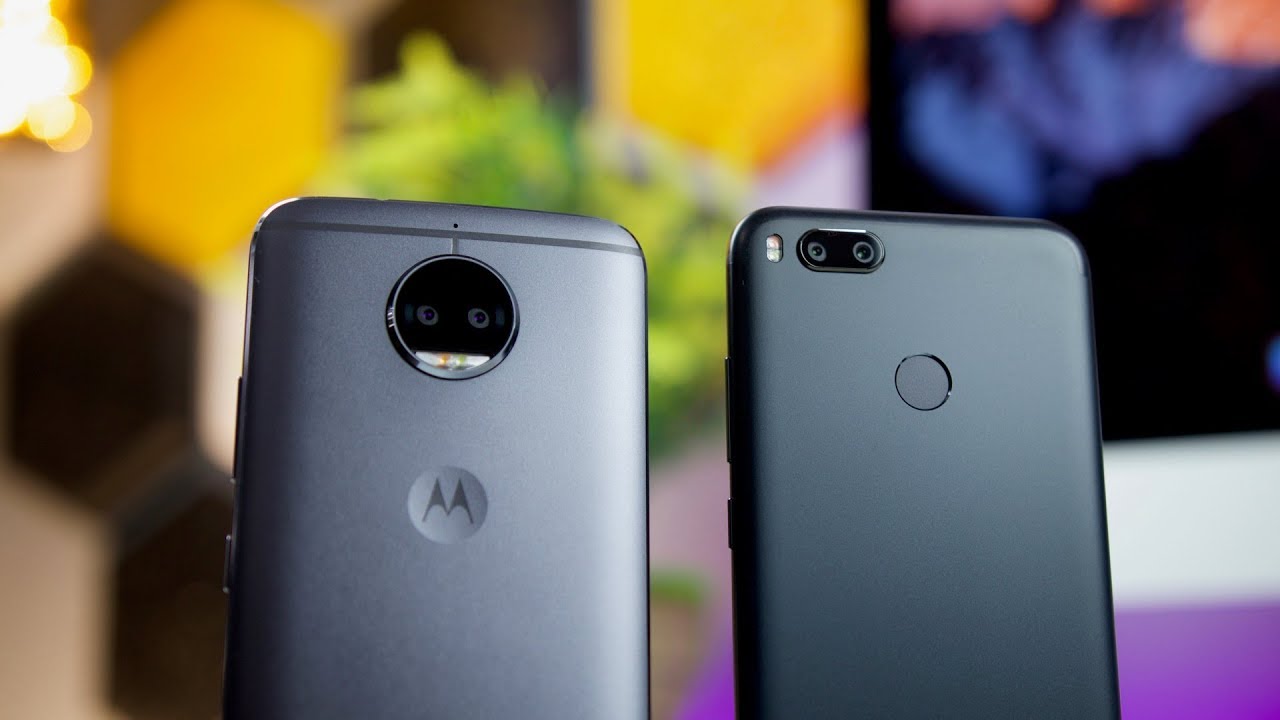 Xiaomi Mi A1 vs Moto G5S Plus Which One to Buy? 🤔