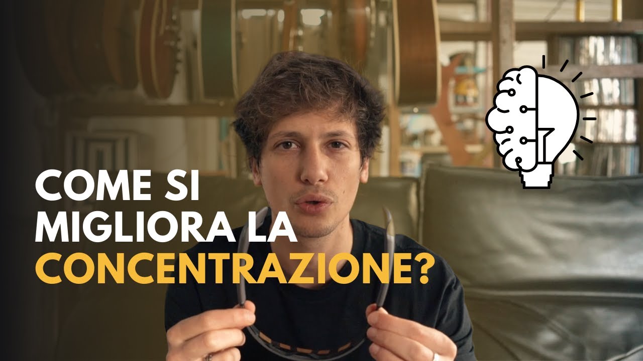 Concentrarsi meglio e liberare il nostro vero potenziale