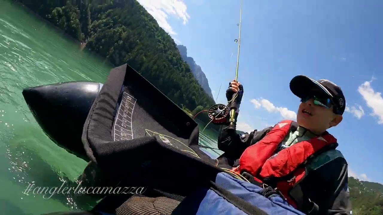 PIKE TROPHY 2023 - Lago di Centro Cadore