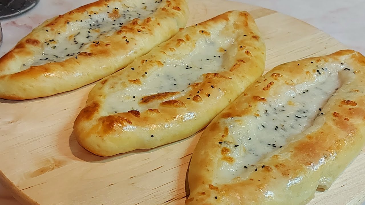 Softest Cheese Fatayer | flat bread | Ramadan recipe