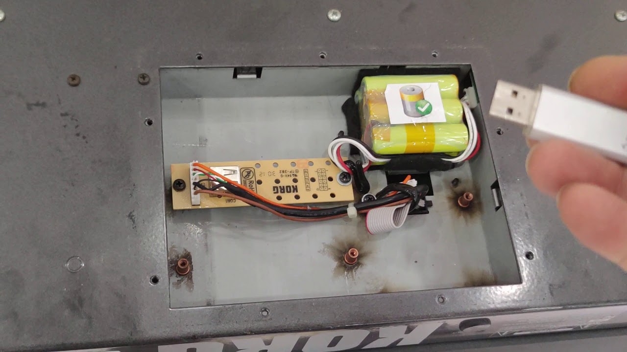 Korg Pa 3x Hard format atma, OS atma, açılmama, donma ve ritim yükleyememe  sorununa kesin çözüm.