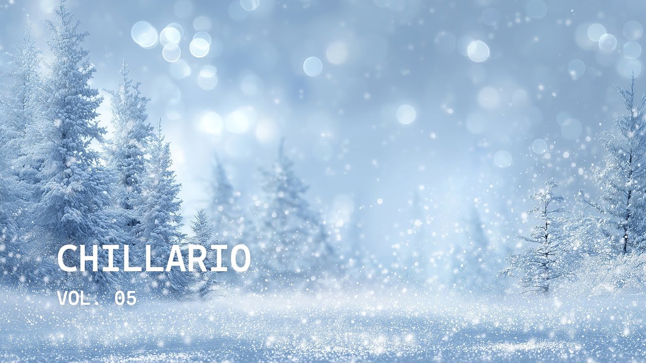 No Vocals Chill House Mix (110 Minutes) ❄️ Deep Focus • Coding • Study | Chillario