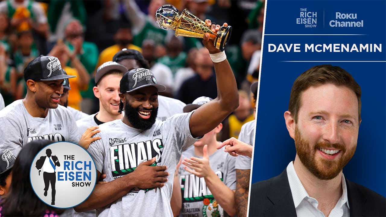 ESPN’s Dave McMenamin on the Jaylen Brown/Derrick White Team USA Controversy | The Rich Eisen Show