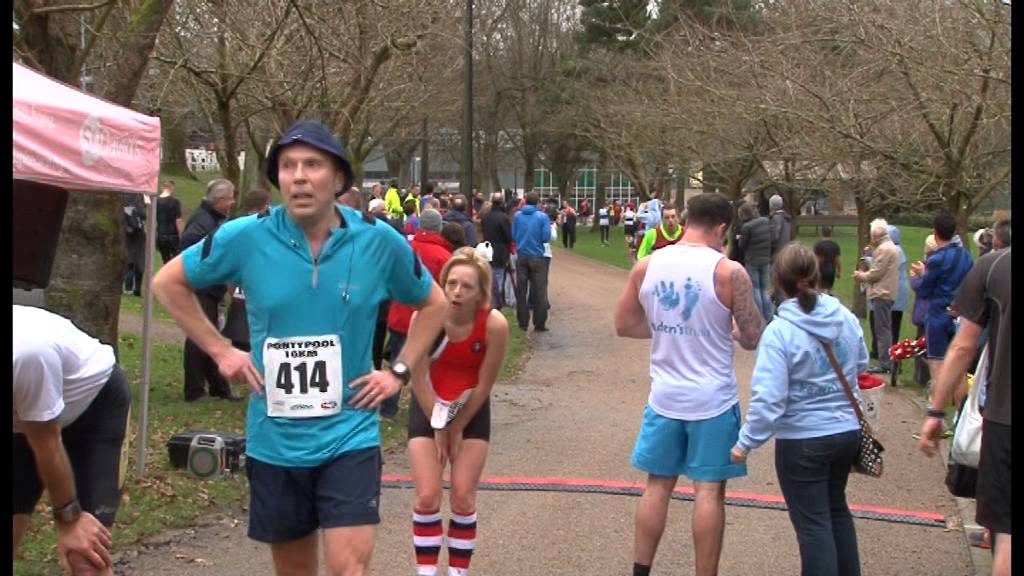 Pontypool 10k Home Run 2014