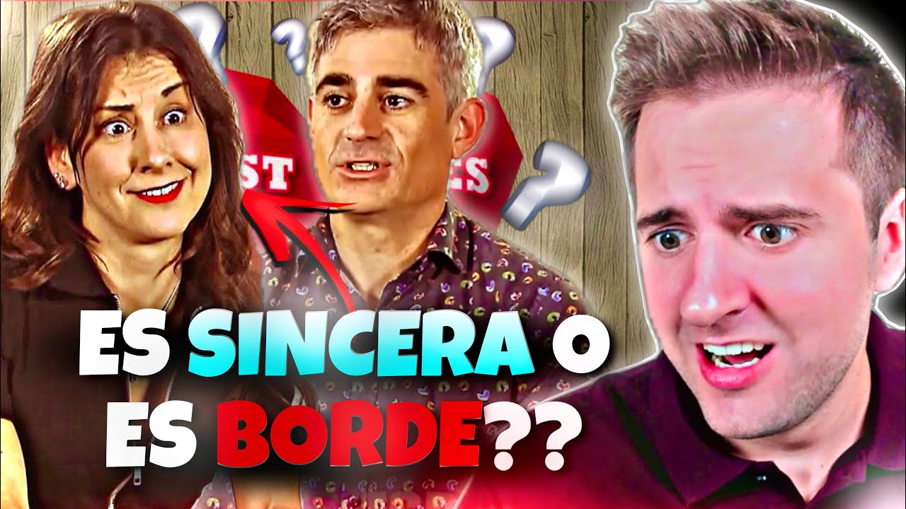 ¿QUÉ SUCEDE CUANDO UNA MUJER EXIGE TODO Y NO QUIERE DAR NADA? - First Dates España 2024