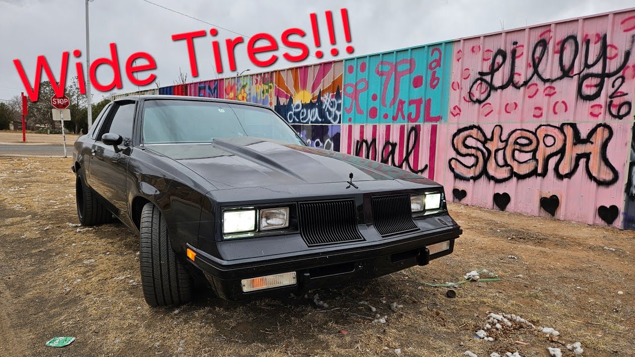 G Body Wheel Fitment‼️(Part 2) -How wide can you go❓️