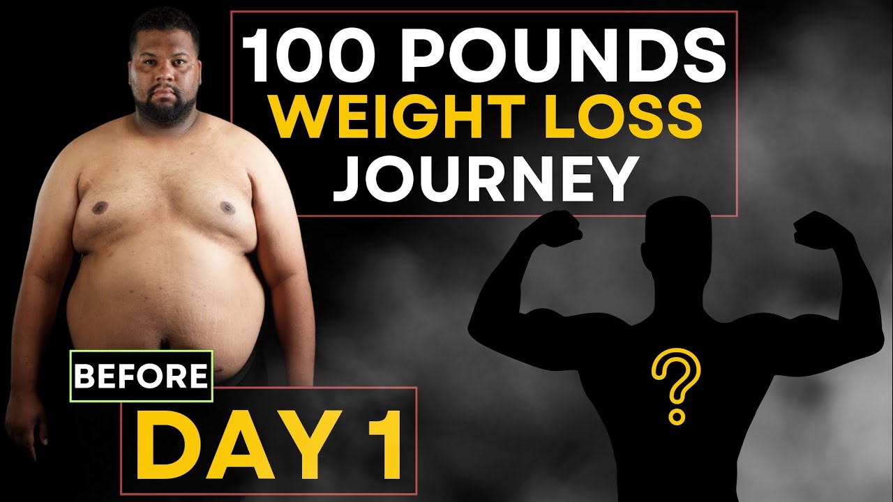 100 Pound Weight Loss Journey | Day 1 of 180 - I'm Finally Starting