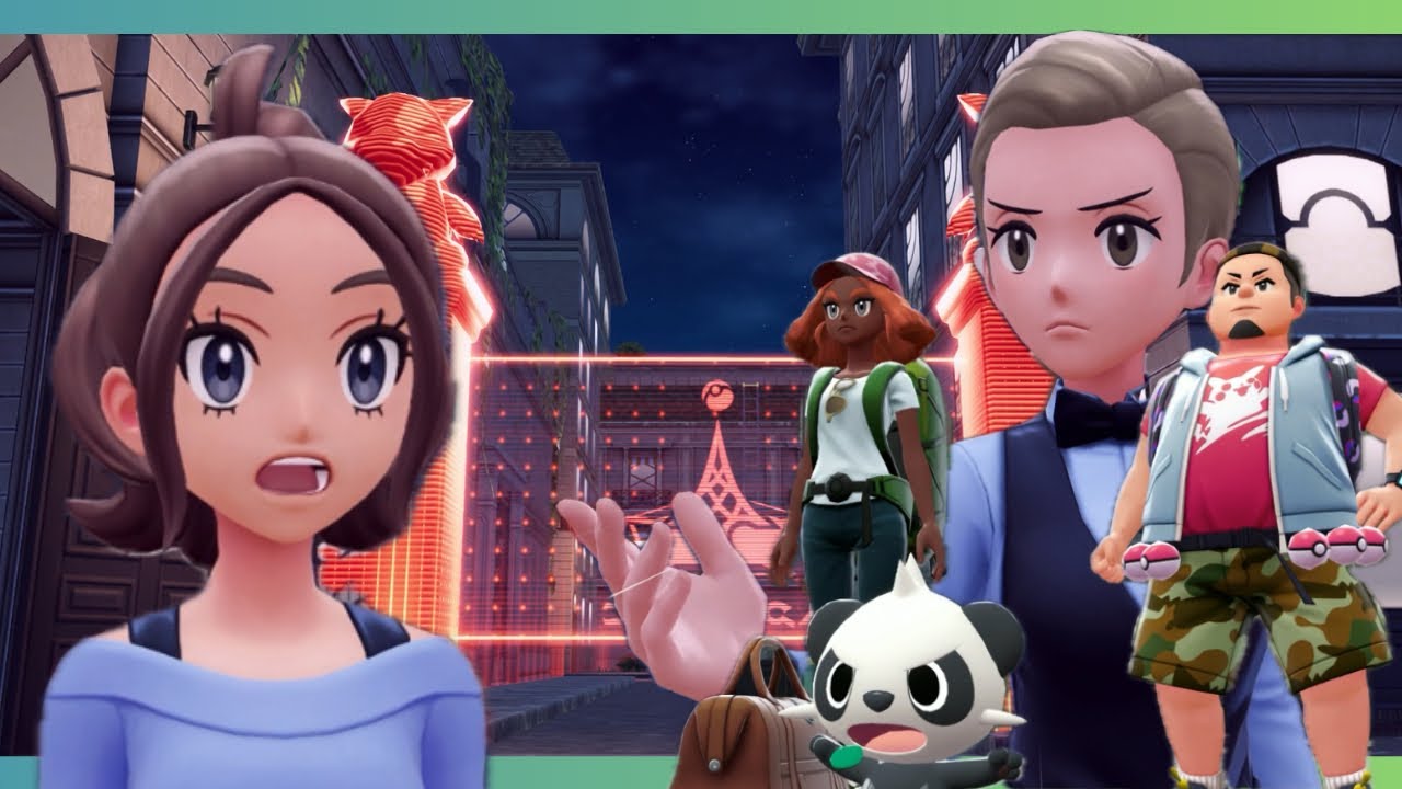【12年でミアレの治安は地に落ちた。】★☆☆☆☆(星1) #１|ポケモンレジェンズZA