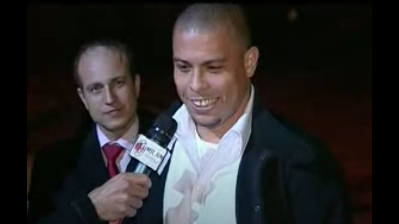 Ronaldo al Milan