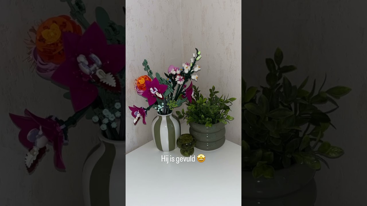 Zo blij hiermee ☺️