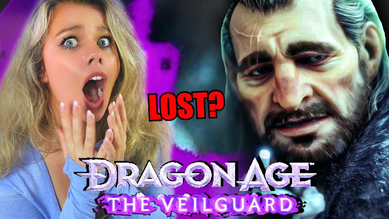 DRAGON AGE: THE VEILGUARD Official GAMEPLAY REVEAL Reaction! (WE