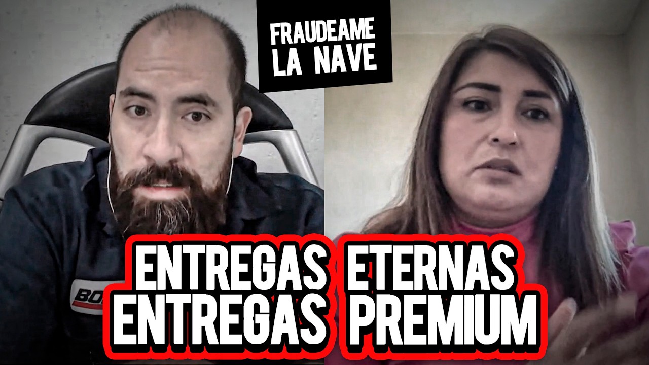 Entregas eternas, entregas premium | Fraudeame la nave #51