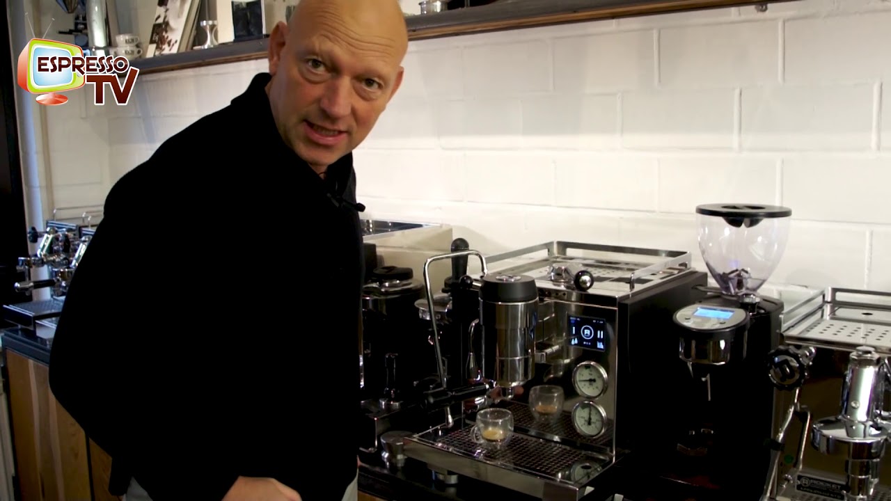 Rocket Espresso R Nine One - kleine Einführung