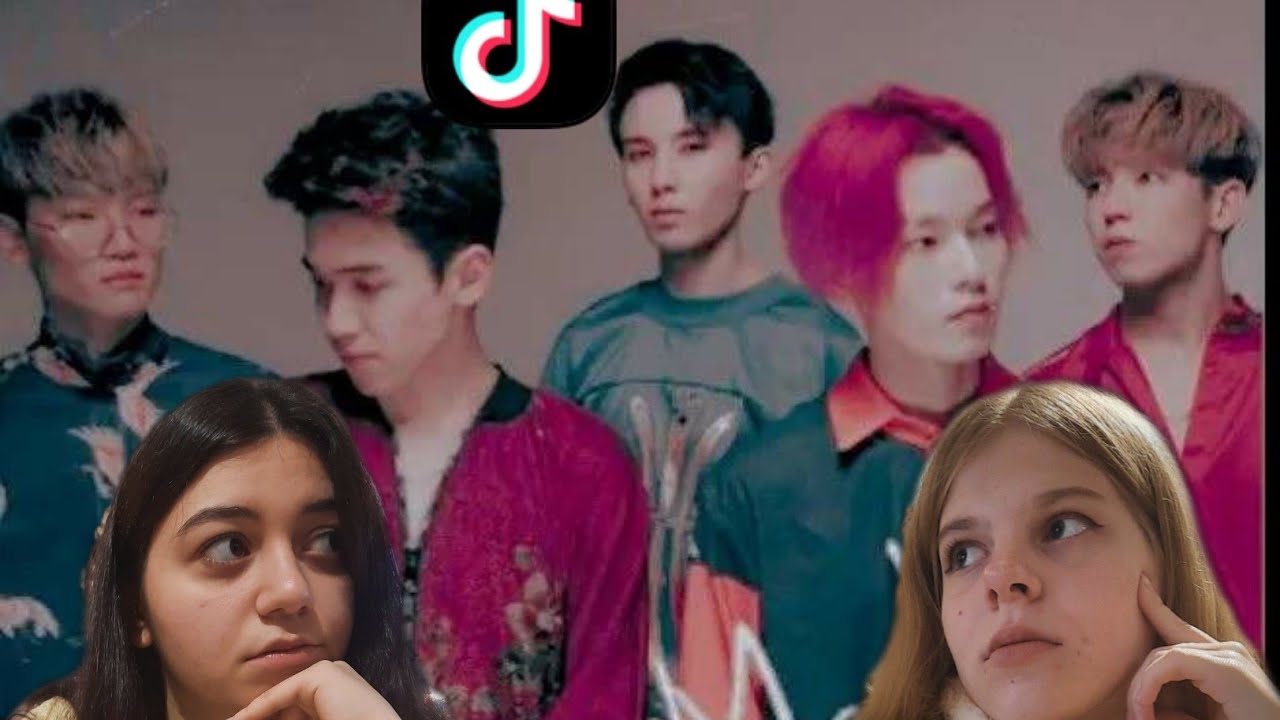 Реакция на TIK TOK MadMen