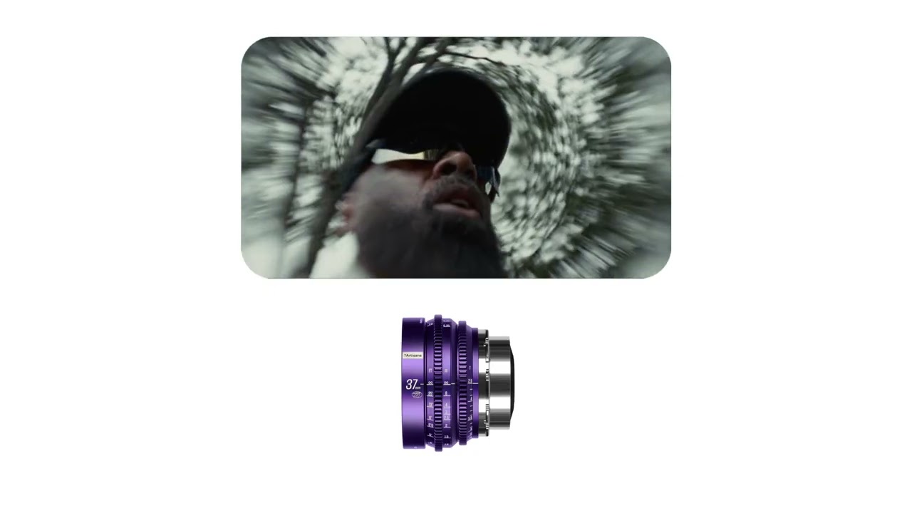 Testei a lente mais artística da 7artisans… vale a pena?