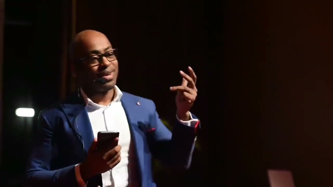 le PDG de COFINA, M. Jean Luc Konan vous parle de son parcours