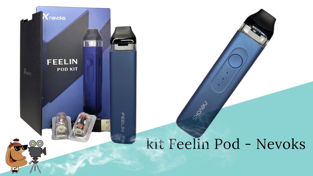 Kit Feelin Pod - Nevoks