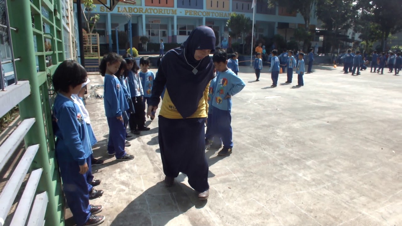 Belajar di Luar Kelas SD Labschool UPI Kampus Bumi Siliwangi part 19